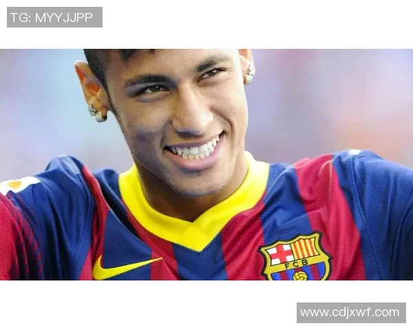 足球明星内马尔创意装饰摆件精美设计为您的家增添活力与魅力